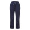 Sweatpants Women Drawstring Elastic Waist Loose Fit Crop Straight Pants Running Workout Casual Trousers view 3