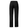 2025 Sweatpants Women Drawstring Elastic Waist Loose Fit Crop Straight Pants Running Workout Casual Trousers view 4