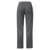 2025 Sweatpants Women Drawstring Elastic Waist Loose Fit Crop Straight Pants Running Workout Casual Trousers view 4