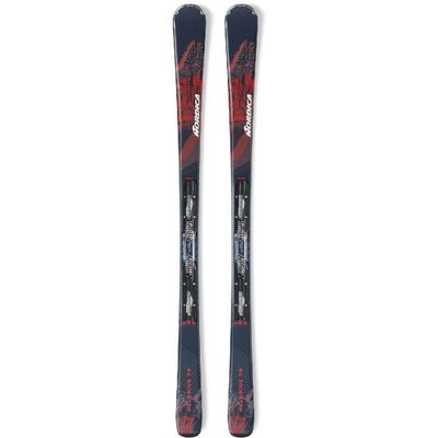 Nordica Women's All Drive 74 FDT Skis w/TP2 Compact 10 FDT Bindings 2024 150