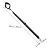 VANZACK 2pcs Basketball Training Equipment Basketball Trainer Shot Boys and Girls Aid view 2