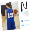 VANZACK 3pcs Basketball Training Equipment for Boys and Girls Basketball Shot Trainer Hand view 4