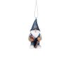 FOCO - NFL Officially Licensed 3.5" Gnome Resin Xmas Christmas Tree Team Hanging Ornament (Dallas Cowboys) view 1