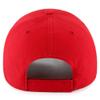 Liverpool FC Unisex Adult Core Cap (One Size) (Red/Black) view 3