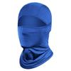 Achiou Ski Mask Balaclava Shiesty, Motorcycle Summer Ice Silk Thin Breathable UV Protection for Men Women Blue view 1