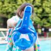 ACURE Kids Snorkel Mask Full Face - Anti-Fog & Dry Top Snorkel Set, Snorkeling Gear with Easier Breathing System for Swimming Beginners Ages 3-8 view 2