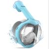 ACURE Kids Snorkel Mask Full Face - Anti-Fog & Dry Top Snorkel Set, Snorkeling Gear with Easier Breathing System for Swimming Beginners Ages 3-8 view 1