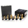 Tempest Chess Pieces (Zagreb Pieces and Box Only) view 1