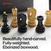 Tempest Chess Pieces (Zagreb Pieces and Box Only) view 2