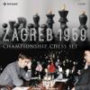 Tempest Chess Pieces (Zagreb Pieces and Box Only) view 4