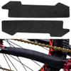 BESNIN Bike Chainstay Protector MTB Silicone Chain Stay Frame Guard Protect Your Bike Frame for Most Bicycle view 1