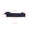 BESNIN Bike Chainstay Protector MTB Silicone Chain Stay Frame Guard Protect Your Bike Frame for Most Bicycle view 2