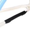 BESNIN Bike Chainstay Protector MTB Silicone Chain Stay Frame Guard Protect Your Bike Frame for Most Bicycle view 3