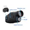 IUPPA 1080P Portable Monocular Infrared Night-Visions Device Day Night Use Photo Video Taking 5X Digital Zoom 300M Full Dark Viewing Distance for Outdoor Hunt Boating Journey view 3