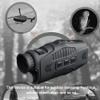 IUPPA 1080P Portable Monocular Infrared Night-Visions Device Day Night Use Photo Video Taking 5X Digital Zoom 300M Full Dark Viewing Distance for Outdoor Hunt Boating Journey view 4
