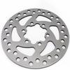 120mm Colorful 6 Holes Brake Disc for NIU KQi3/KQi3 MAX/PRO KQi3 Sport Electric Scooter kqi3 Replace Accessories (120mm silvery) view 3
