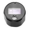 Newly Upgraded 25mm(1inch) 1/8BSP Thread Paintball Gauge Under 400Bar(6000psi/40Mpa) HPA PCP Air-Gun Gauge High Precision Digital Pressure Gauge Paintball Manometer Backlight Display with USB Cable view 1