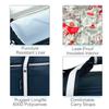 Picnic at Ascot Personalized Monogrammed 64 Can Capacity Semi Rigid Collapsible Leakproof Cooler- Designed & Quality Approved in The US view 3