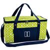Picnic at Ascot Personalized Monogrammed 64 Can Capacity Semi Rigid Collapsible Leakproof Cooler- Designed & Quality Approved in The US view 1