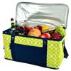Picnic at Ascot Personalized Monogrammed 64 Can Capacity Semi Rigid Collapsible Leakproof Cooler- Designed & Quality Approved in The US view 2