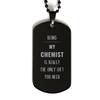Sarcasm Chemist Christmas Gifts, To My Chemist Braided Leather Bracelet Engraved Gifts Coworker, Birthday Gifts For Chemist Being My Chemist is really the only gift you need view 1