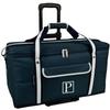 Picnic at Ascot Personalized Monogrammed Travel Cooler with Wheels- 64 Can Capacity- Collapsible Leakproof Cooler- Designed & Quality Approved in The USA view 1