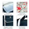 Picnic at Ascot Personalized Monogrammed Travel Cooler with Wheels- 64 Can Capacity- Collapsible Leakproof Cooler- Designed & Quality Approved in The USA view 3