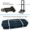 Picnic at Ascot Personalized Monogrammed Travel Cooler with Wheels- 64 Can Capacity- Collapsible Leakproof Cooler- Designed & Quality Approved in The USA view 4