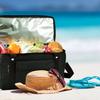 Picnic at Ascot Personalized Monogrammed 42 Can Capacity Semi Rigid Collapsible Leakproof Cooler- Designed & Quality Approved in The USA view 3
