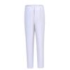 Boys Pants for Toddler 4T Boys White Dress Suit Pants for Wedding Kids School Uniforms Pants view 2