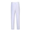 Boys Pants for Toddler 4T Boys White Dress Suit Pants for Wedding Kids School Uniforms Pants view 4