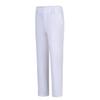Boys Pants for Toddler 3T Boys White Dress Suit Pants for Wedding Kids School Uniforms Pants