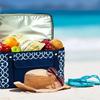 Picnic at Ascot Personalized Monogrammed 42 Can Capacity Semi Rigid Collapsible Leakproof Cooler- Designed & Quality Approved in The USA view 2