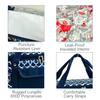 Picnic at Ascot Personalized Monogrammed 42 Can Capacity Semi Rigid Collapsible Leakproof Cooler- Designed & Quality Approved in The USA view 3