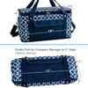 Picnic at Ascot Personalized Monogrammed 42 Can Capacity Semi Rigid Collapsible Leakproof Cooler- Designed & Quality Approved in The USA view 4