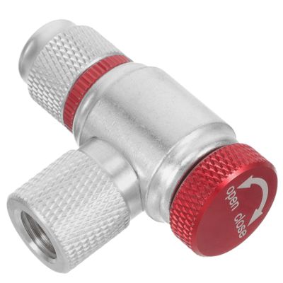 BESPORTBLE Tire Inflator Nozzle Portable Bike Inflation for Road and for Easy Storage and Use for Quick Tire Inflation
