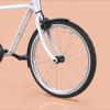 BESPORTBLE Tire Inflator Nozzle Portable Bike Inflation for Road and for Easy Storage and Use for Quick Tire Inflation view 3
