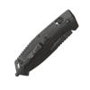 BEAR OPS - MANUAL - 3.25 - Clip Point - Sandvik Stainless Steel - Aluminum - Slide Lock - MC-560-AIBK-BSR view 2