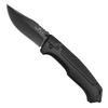 BEAR OPS - MANUAL - 3.25" - Clip Point - Sandvik Stainless Steel - Aluminum - Slide Lock - MC-550-AIBK-BSR view 1