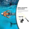Sosoport Swim Belt for Boys and Girls Swimming Resistance Bands Handle Multi-Functional Training Band view 4