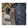 VIKTOS Springlock Tactical Durable EDC Accessories Comfortable 1" Webbing Lanyard with Aluminum Spring-Loaded Hook, Coyote view 2
