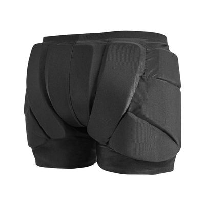 AIDY-PRO Snowboard Padded Shorts Impact Shorts for Snowboarding, Hip and Butt Pads for Skating, Snowboard Butt Pad for Kids and Adult - L