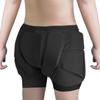 AIDY-PRO Snowboard Padded Shorts Impact Shorts for Snowboarding, Hip and Butt Pads for Skating, Snowboard Butt Pad for Kids and Adult - L view 4