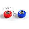 8 Pieces Shuffleboard Pucks Shuffleboard Accessories Tabletop Sliding Pucks Curling Pucks for Travel Indoor Gathering view 3