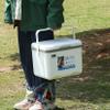 BNEI 6L/12L/20L/30L Portable Cooler, Large Capacity Home Cooler, Suitable for Picnic and Daily use, White Color (A,20L) view 3