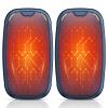 Hand Warmers Rechargeable 2 Pack, 3-Settings Rechargeable Hand Warmer, AI Smart Heating, Pocket Portable Electric Hand Warmer, Magnetic Handwarmers, A Winter for Loved Ones, Blue view 1