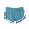 High Waisted Women's Yoga Micro Shorts - Sexy Gym Booty Scrunch Shorts - Solid High Waisted Athletic Clubwear Hot Pants Pour Femmes view 1