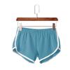 High Waisted Women's Yoga Micro Shorts - Sexy Gym Booty Scrunch Shorts - Solid High Waisted Athletic Clubwear Hot Pants Pour Femmes view 3