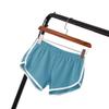 High Waisted Women's Yoga Micro Shorts - Sexy Gym Booty Scrunch Shorts - Solid High Waisted Athletic Clubwear Hot Pants Pour Femmes view 4