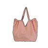 LWODANU Folding Shopping Bag, Lotus Pink view 1